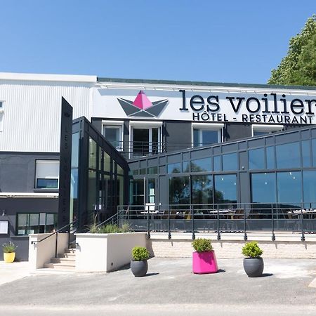 Logis Les Voiliers Hotel Peigney Luaran gambar