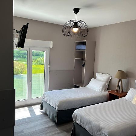 Logis Les Voiliers Hotel Peigney Luaran gambar