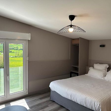 Logis Les Voiliers Hotel Peigney Luaran gambar