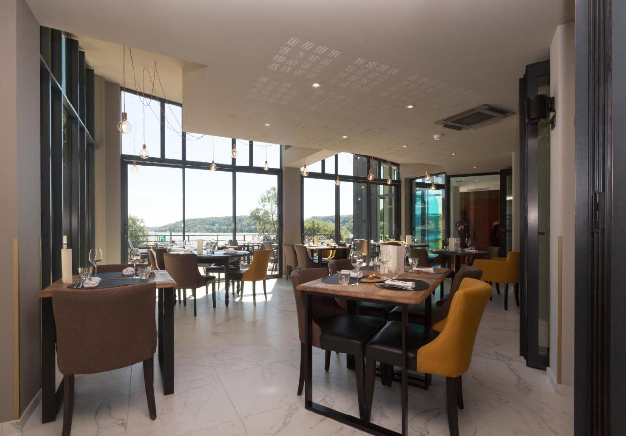 Logis Les Voiliers Hotel Peigney Luaran gambar