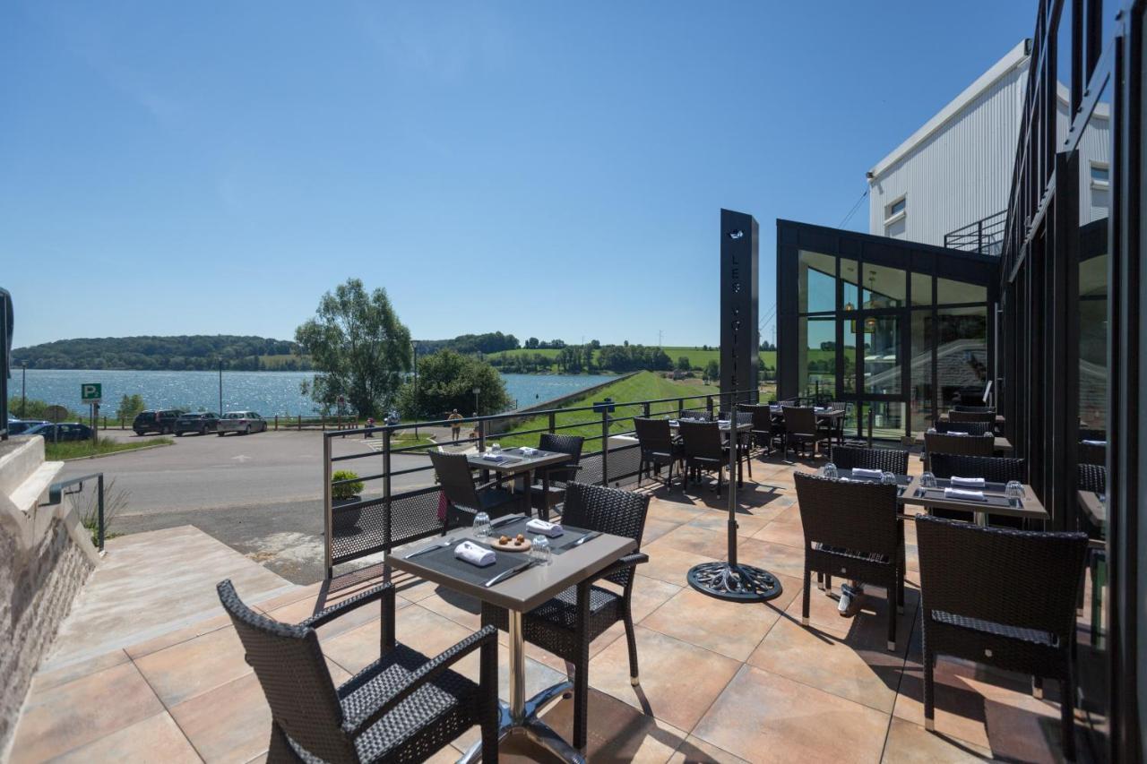 Logis Les Voiliers Hotel Peigney Luaran gambar