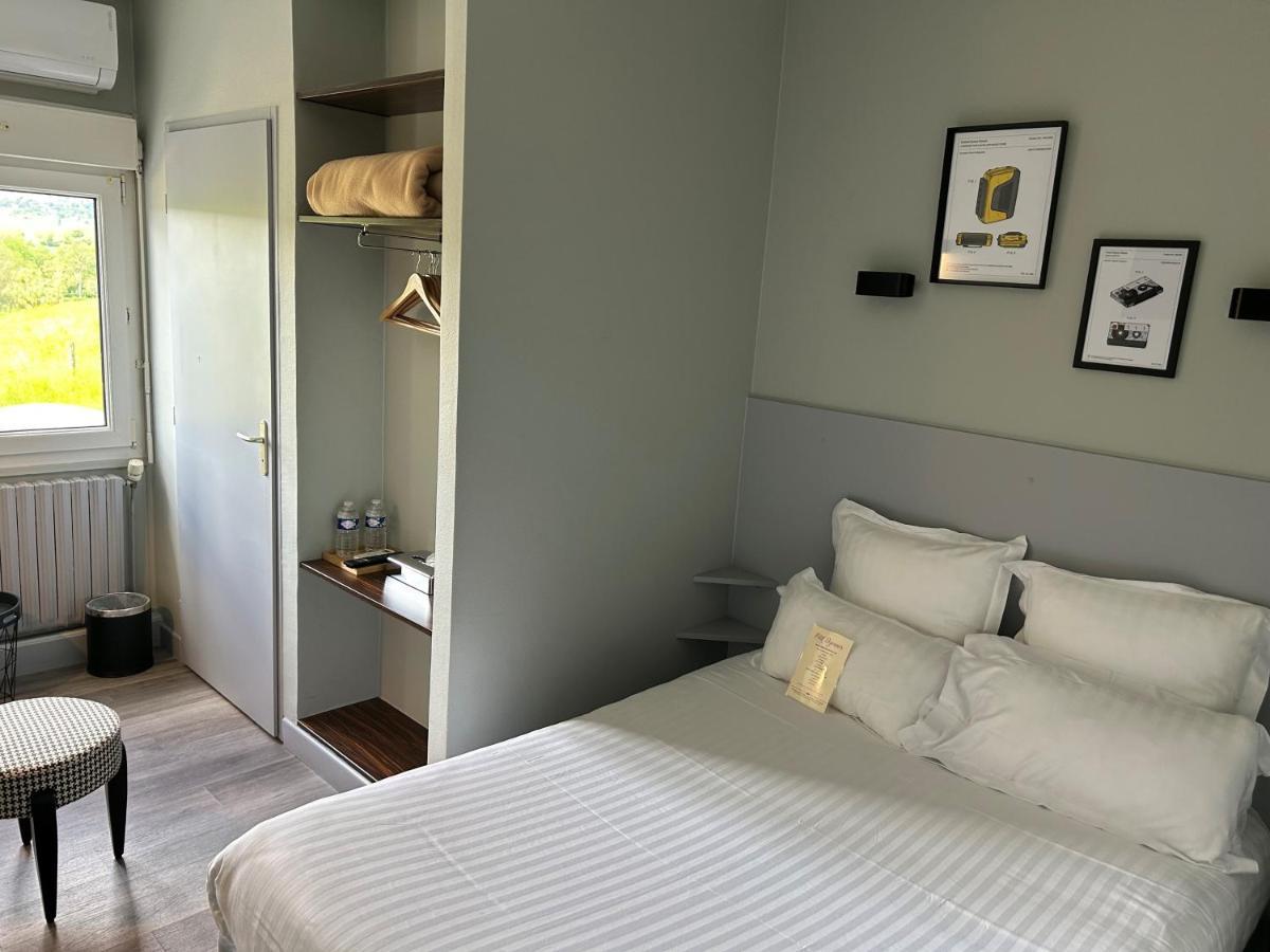 Logis Les Voiliers Hotel Peigney Luaran gambar
