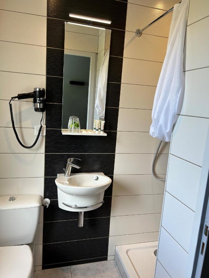 Logis Les Voiliers Hotel Peigney Luaran gambar