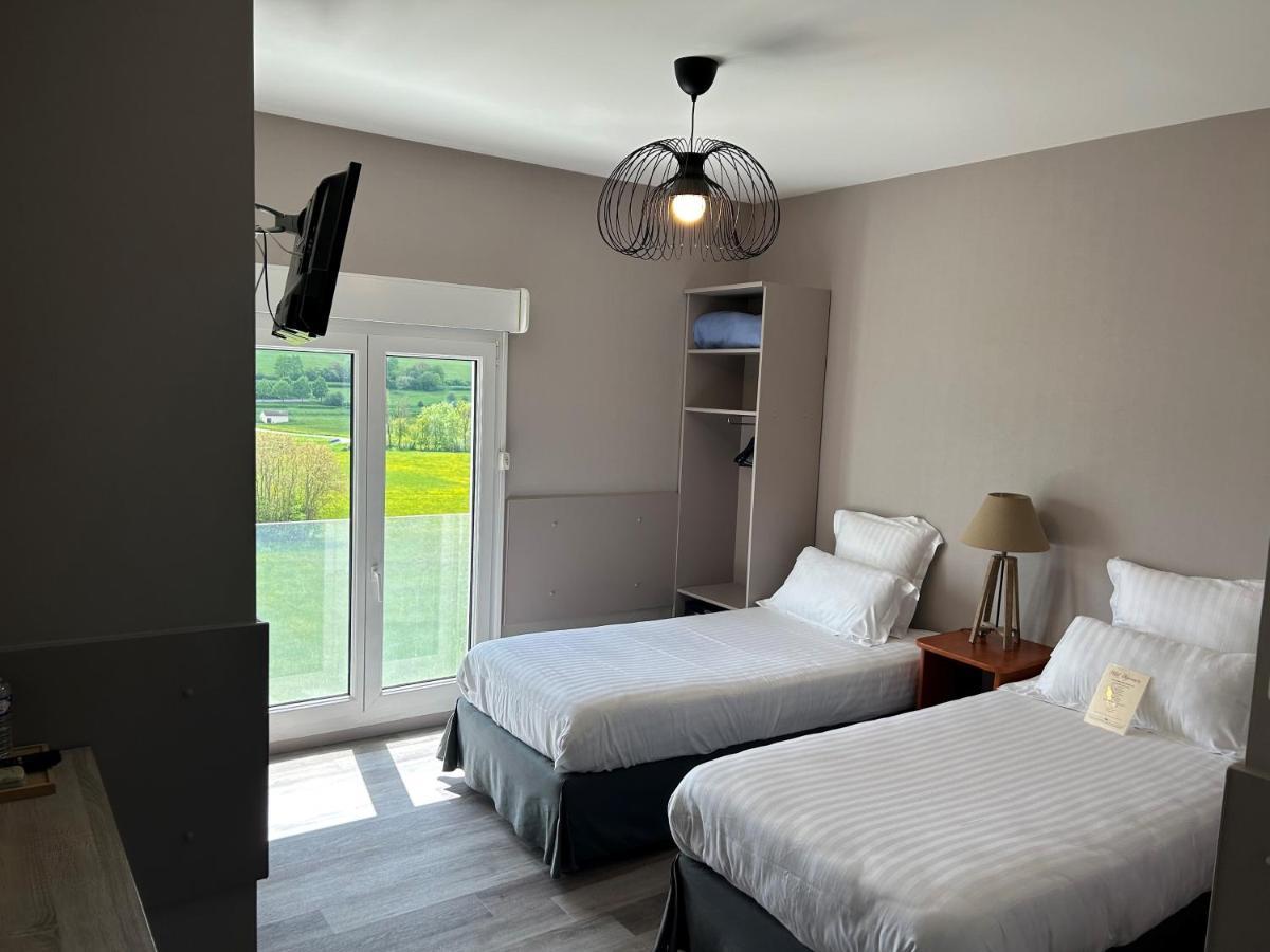 Logis Les Voiliers Hotel Peigney Luaran gambar