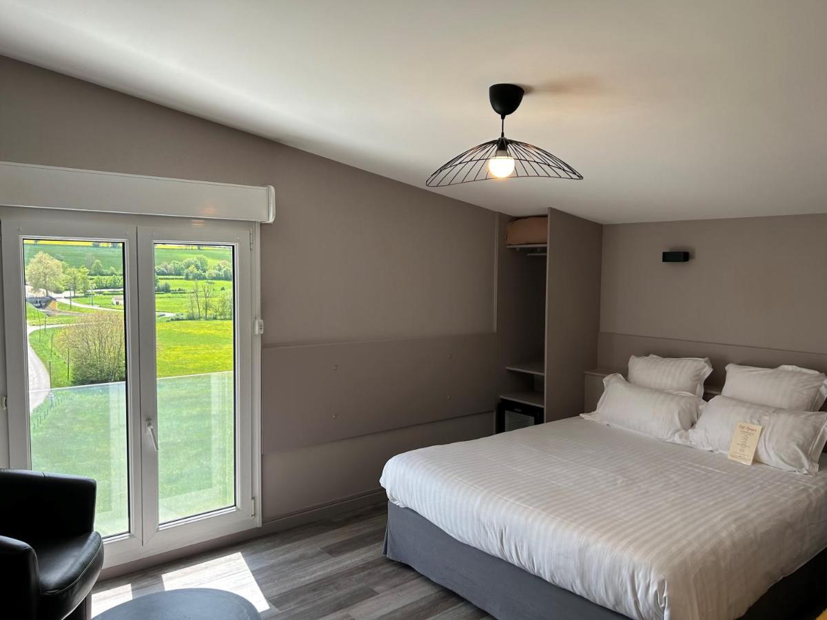Logis Les Voiliers Hotel Peigney Luaran gambar