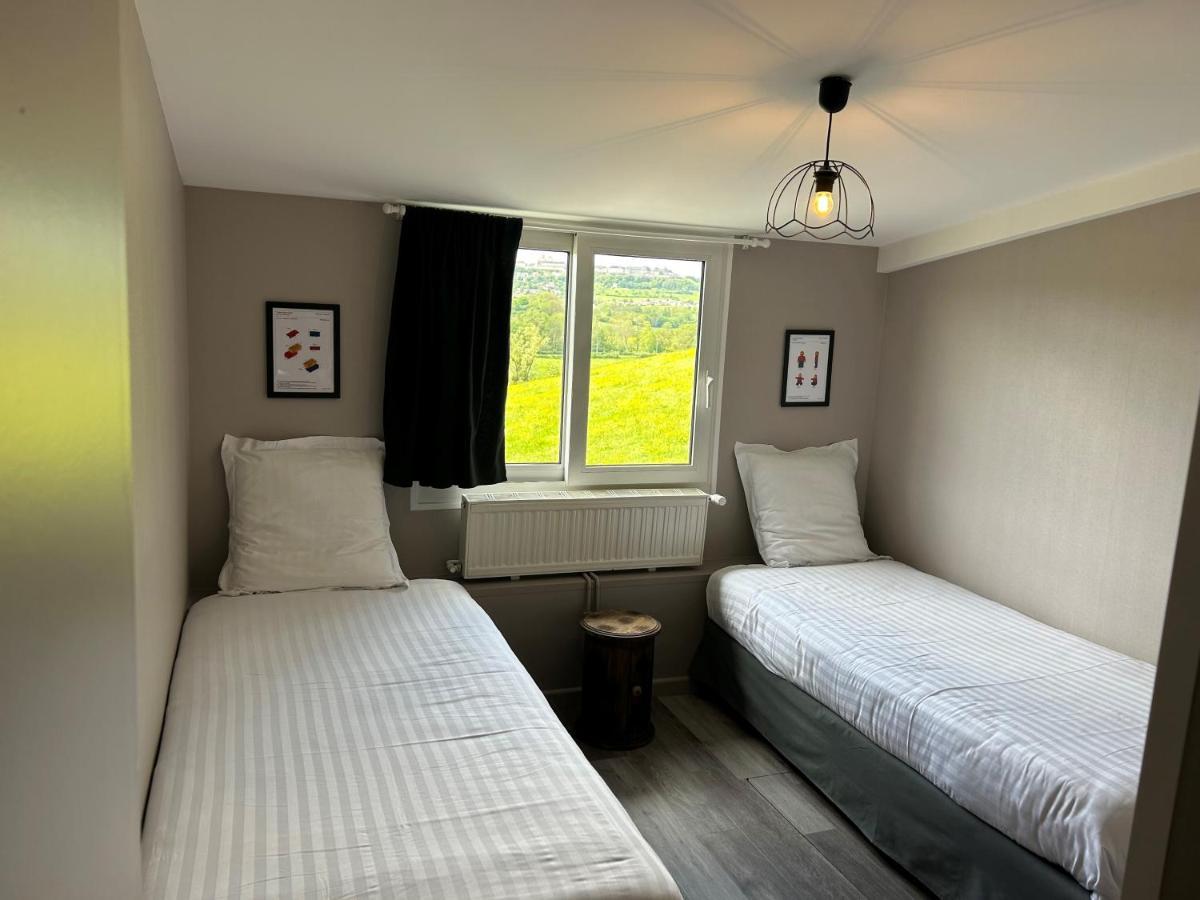 Logis Les Voiliers Hotel Peigney Luaran gambar