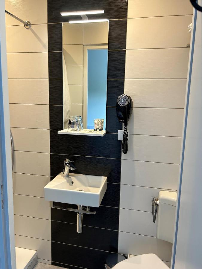 Logis Les Voiliers Hotel Peigney Luaran gambar