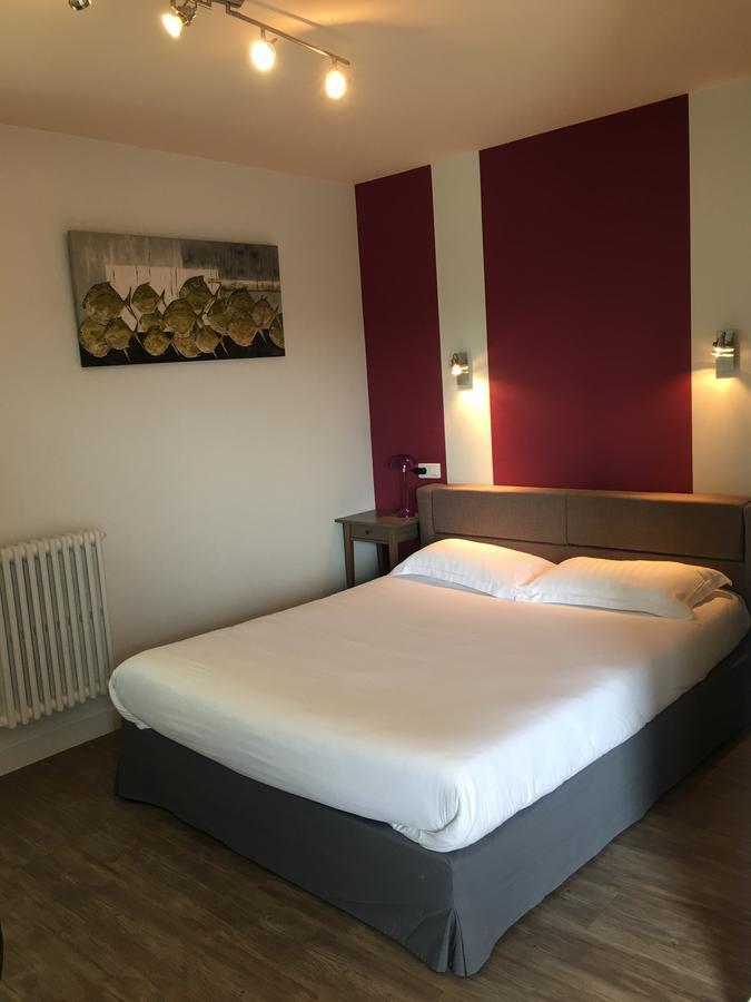 Logis Les Voiliers Hotel Peigney Luaran gambar