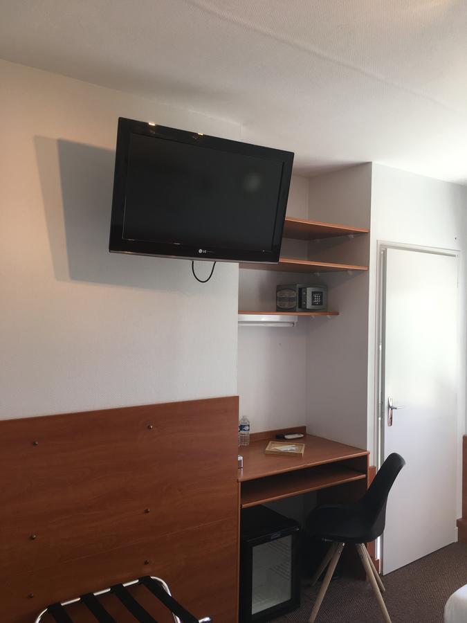 Logis Les Voiliers Hotel Peigney Luaran gambar