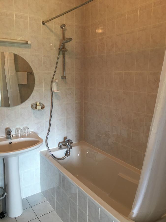 Logis Les Voiliers Hotel Peigney Luaran gambar
